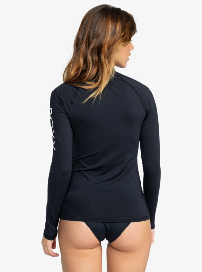 Whole Hearted - Long Sleeve Rash Vest for Women  ERJWR03547