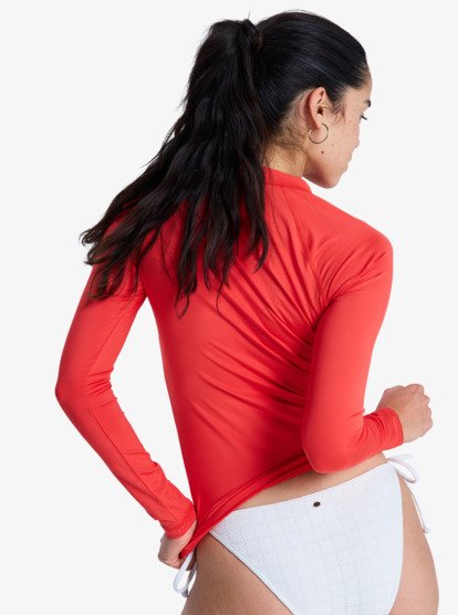 Whole Hearted - Long Sleeve Rash Vest for Women  ERJWR03547