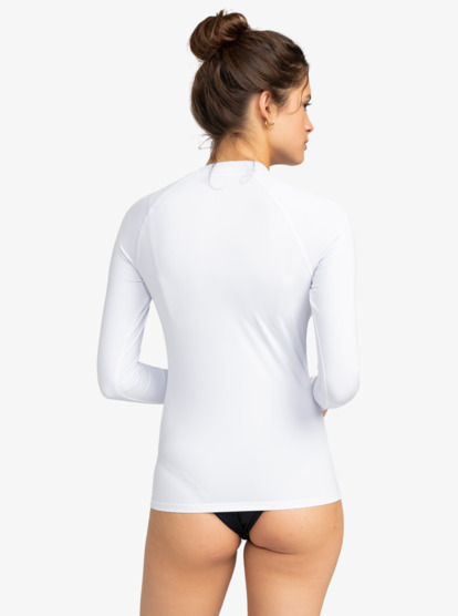 Whole Hearted - Long Sleeve Rash Vest for Women  ERJWR03547