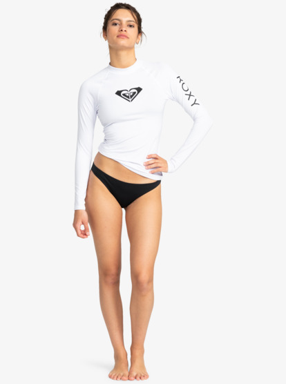 Whole Hearted - Long Sleeve Rash Vest for Women  ERJWR03547