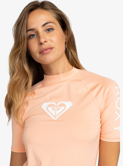 Whole Hearted - Short Sleeve Rash Vest for Women  ERJWR03548