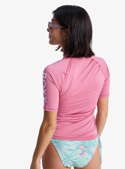 Whole Hearted - Short Sleeve Rash Vest for Women  ERJWR03548