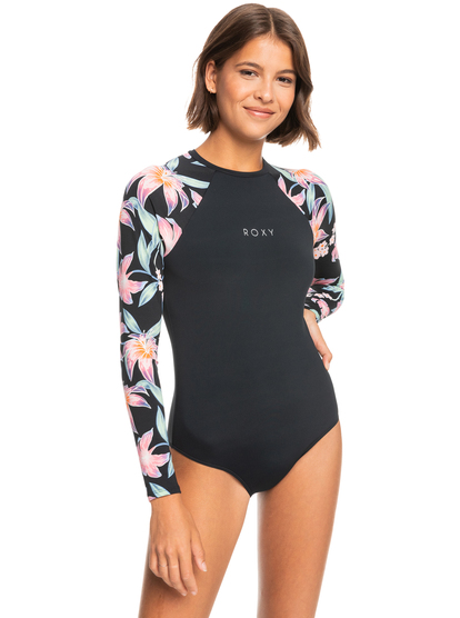 ROXY - Long Sleeve One-Piece Swimsuit for Women  ERJWR03590