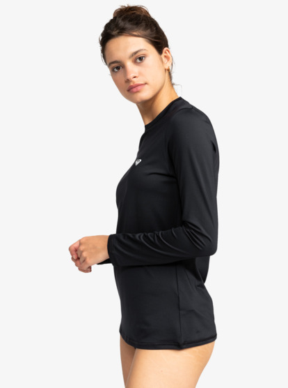 New Enjoy Waves - Long Sleeve UPF 50 Surf T-Shirt for Women  ERJWR03698