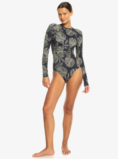 Roxy Pro The Overhead  - Long Sleeves One-Piece Swimsuit for Women  ERJWR03777