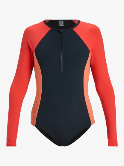 Roxy Active - Long Sleeves Swimsuit for Women  ERJWR03825