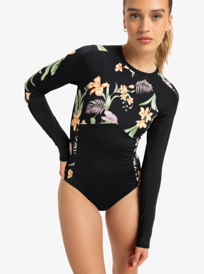 Fashion - Long Sleeves Swimsuit for Women  ERJWR03831