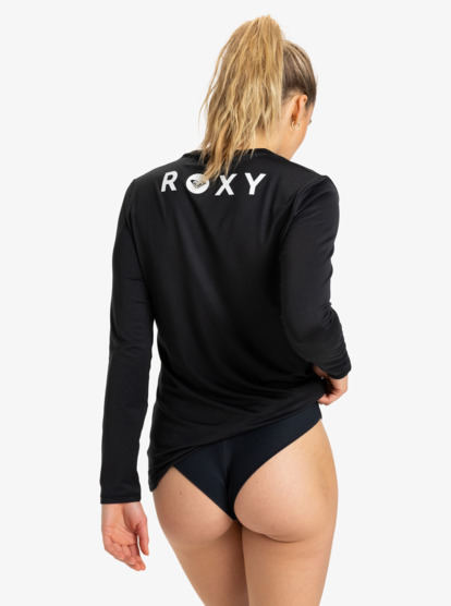 Happy Waves - Long Sleeve Rash Vest for Women  ERJWR03849