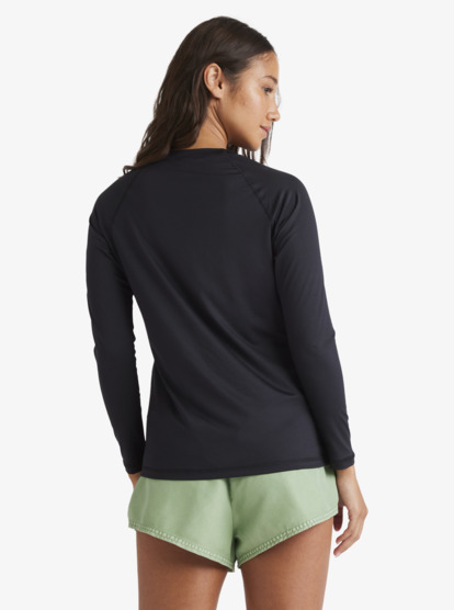 Essentials - Long Sleeves UPF 50 Surf T-Shirt for Women  ERJWR03863