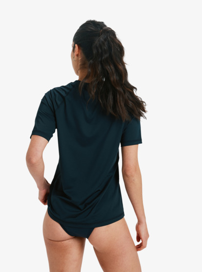 Essential - Short Sleeve Rash Vest for Women  ERJWR03879