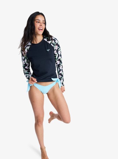 Ls Lycra - Long Sleeve Rash Vest for Women  ERJWR03897