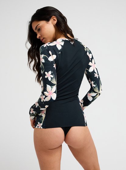 Ls Zip Lycra  ERJWR03898