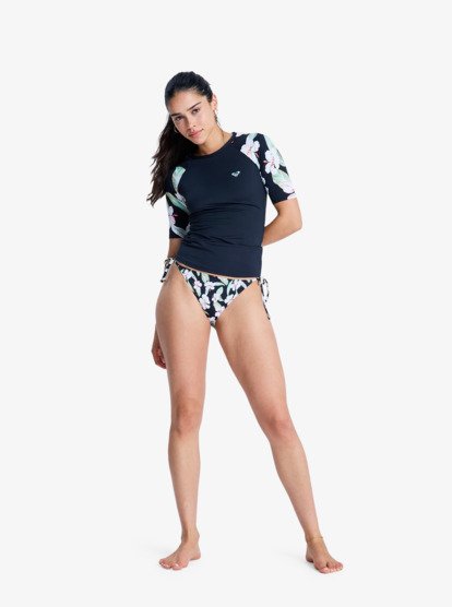 The Classic Lycra - Short Sleeve Rash Vest for Women  ERJWR03899