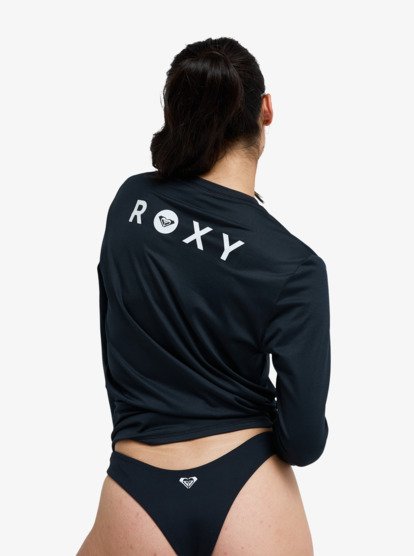 Happy Waves - Long Sleeve Rash Vest for Women  ERJWR03911