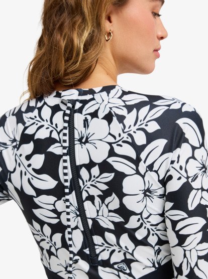 Summer Surf - Long Sleeve One-Piece Swimsuit for Women  ERJWR03924