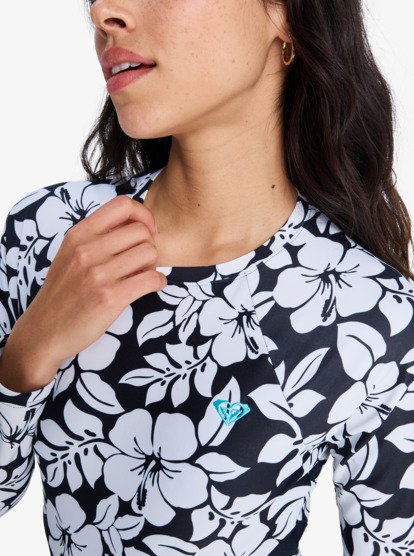 Summer Surf - Long Sleeve One-Piece Swimsuit for Women  ERJWR03924