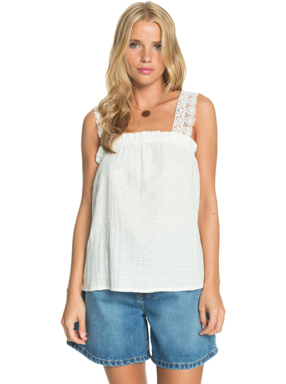 The Love Party - Strappy Vest Top for Women  ERJWT03473