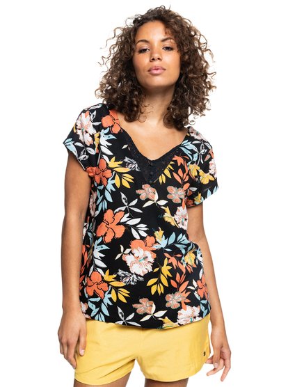 Paradise Stories - Top for Women  ERJWT03527