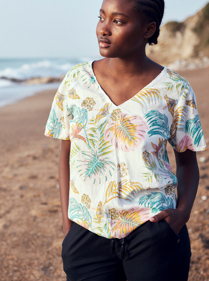 Hey Now - Top for Women  ERJWT03529