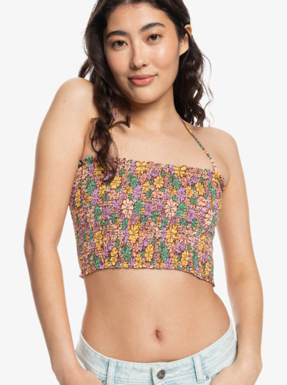 Warm Waters  - Bandeau Top for Women  ERJWT03612