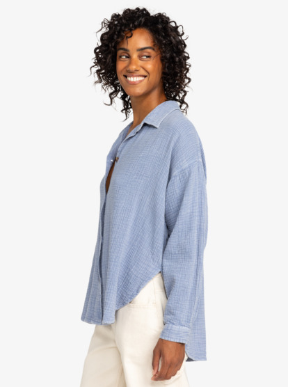 Morning Time - Long Sleeves Shirt for Women  ERJWT03648