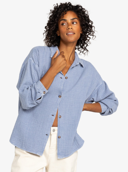 Morning Time - Long Sleeves Shirt for Women  ERJWT03648