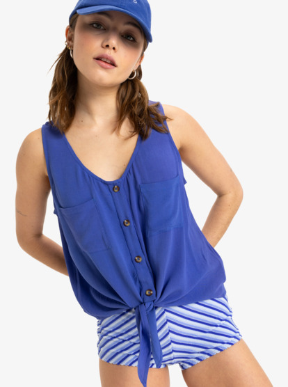 Tropical Hill - Easy Top for Women  ERJWT03668