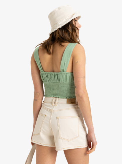 Playa Island - Crop Top for Women  ERJWT03671