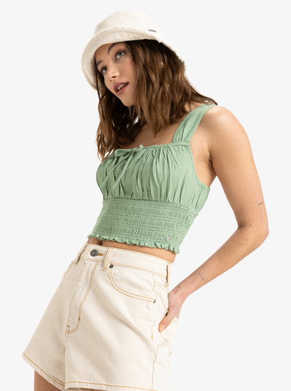 Playa Island - Crop Top for Women  ERJWT03671