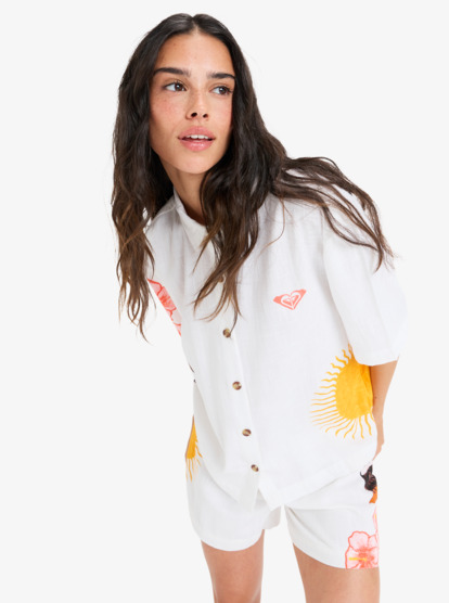 Atlas Another Sun - Short Sleeves Shirt for Women  ERJWT03681