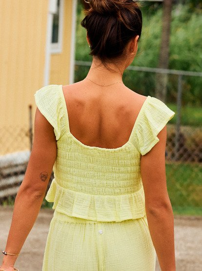 Brisa Nova - Short Sleeve Top for Women  ERJWT03689