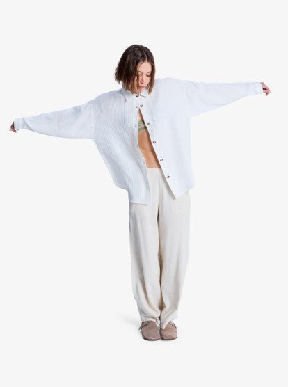 Morning Shine - Long Sleeve Shirt for Women  ERJWT03739