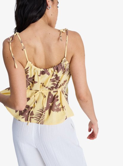 Wild Waves - Strappy Blouse for Women  ERJWT03743