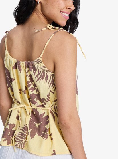 Wild Waves - Strappy Blouse for Women  ERJWT03743