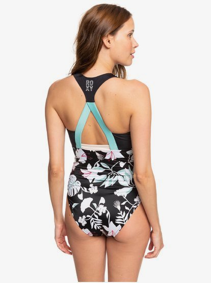 ROXY Fitness - One-Piece Swimsuit for Women  ERJX103238