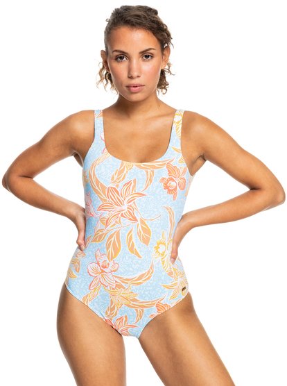 Island In The Sun - One-Piece Swimsuit for Women  ERJX103408