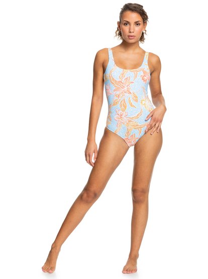 Island In The Sun - One-Piece Swimsuit for Women  ERJX103408