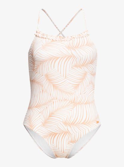 Bottom Bikini Roxy Palm Tree Dreams 2 Mujer Blanco | Cuotas sin interés