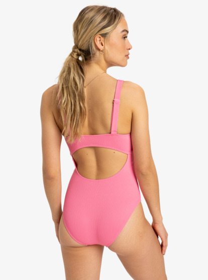 Rib ROXY Love - One-Piece Swimsuit for Women  ERJX103493