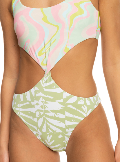 Tropics Hype - One-Piece Swimsuit for Women  ERJX103538