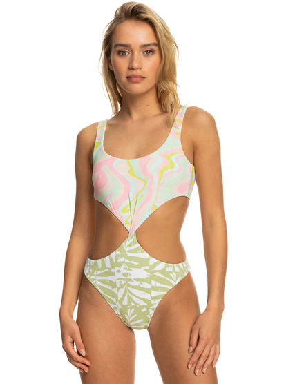 Tropics Hype - One-Piece Swimsuit for Women  ERJX103538