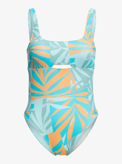 Roxy Pro The Double Line - One-Piece Swimsuit for Women  ERJX103552