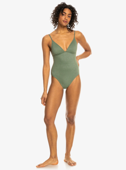 Shiny Wave - One-Piece Swimsuit for Women  ERJX103626