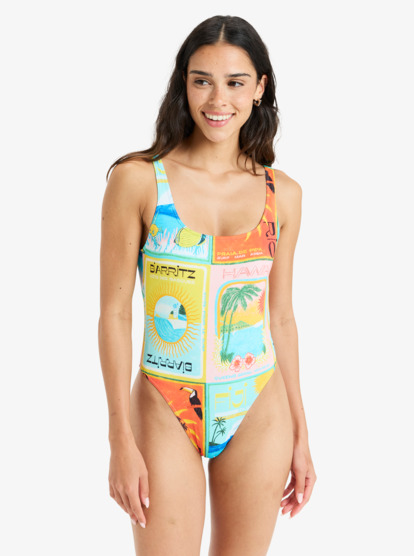 Atlas - One-Piece Swimsuit for Women  ERJX103722