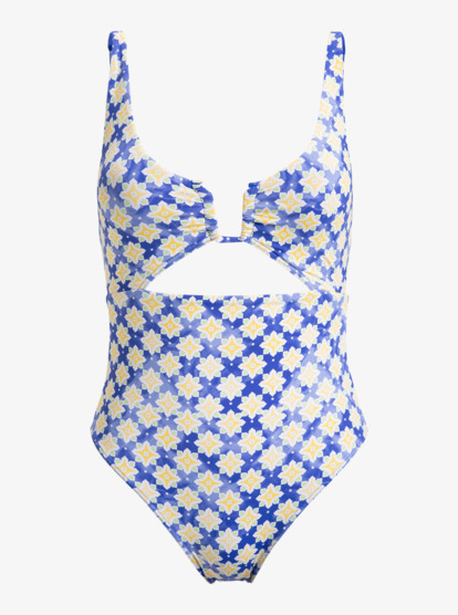 Artsy Tile - One-Piece Swimsuit for Women  ERJX103724