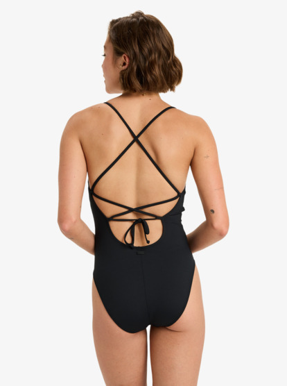 Beach Classics Strappy Op - One-Piece Swimsuit for Women  ERJX103731