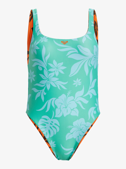 Hula Hibiscus - One-Piece Swimsuit for Women  ERJX103737