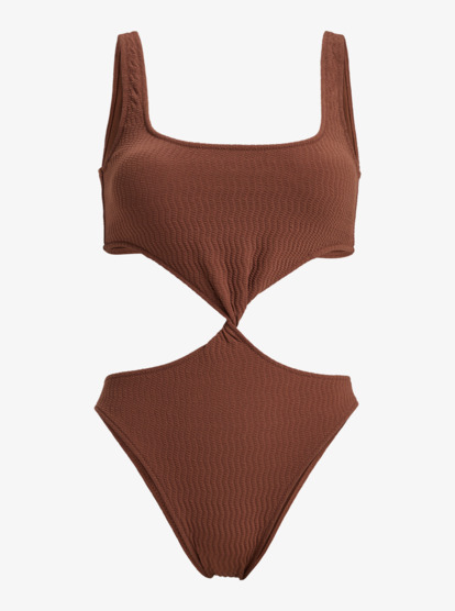 roxy, Lagos - One-Piece Swimsuit for Women, FONDUE FUDGE (czg0) Lagos - One-Piece Swimsuit for Women  ERJX103739