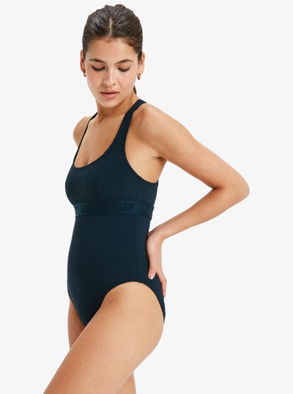 Roxy Active Colorblk - One-Piece Swimsuit for Women  ERJX103784