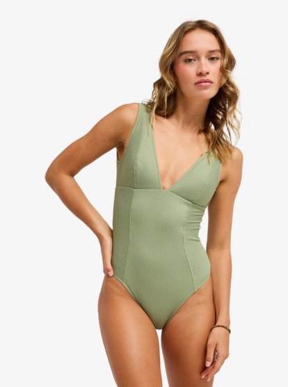 Roxy Love - One-Piece Swimsuit for Women  ERJX103786